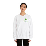 Smile Caliber Dance Mom Unisex Heavy Blend™ Crewneck Sweatshirt