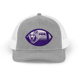 Bears Football Snapback Trucker Cap
