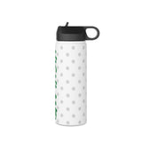 Highland Stainless Steel Water Bottle, Standard Lid