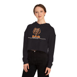 Padua Soccer Crop Hoodie