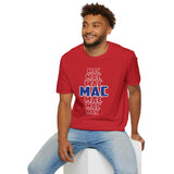 Mac Unisex Short Sleeve