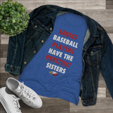 Eagles Sisters Ladies' T-Shirt (more colors)