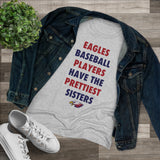 Eagles Sisters Ladies' T-Shirt (more colors)