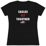 Eagles Fly Ladies' T-Shirt (more colors)