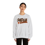 Padua Bruinettes Unisex Heavy Blend™ Crewneck Sweatshirt