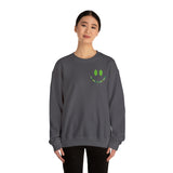 Smile Caliber Dance Mom Unisex Heavy Blend™ Crewneck Sweatshirt