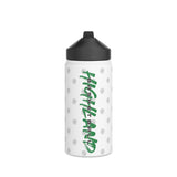 Highland Stainless Steel Water Bottle, Standard Lid
