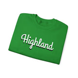 Highland Unisex Heavy Blend™ Crewneck Sweatshirt