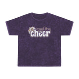 Bears Cheer Unisex Mineral Wash T-Shirt