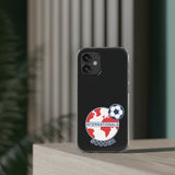Internationals Soccer Clear Cases