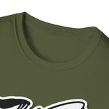 Highland Hornet Unisex Tri-Blend Crew Tee