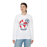 Internationals Unisex Heavy Blend™ Crewneck Sweatshirt