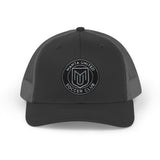 Manta Snapback Trucker Cap