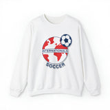 Internationals Unisex Heavy Blend™ Crewneck Sweatshirt