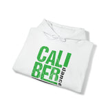 Caliber Dance Distressed Unisex Premium Pullover Hoodie