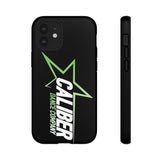 Caliber Dance Tough Cases