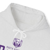 Bears Baseball Mom Unisex Hoodie