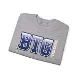 BTG Basketball  Heavy Blend™ Crewneck Sweatshirt