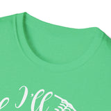 Biggest Baseball Fan Unisex Softstyle T-Shirt