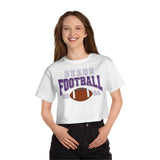 Bears 2024 Football Women's Festival Crop Top