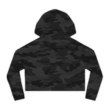 Padua Soccer Crop Hoodie
