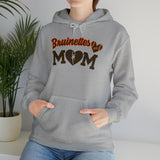 Bruinettes Mom Unisex Heavy Blend™ Hooded Sweatshirt