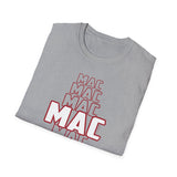 Mac Unisex Short Sleeve