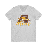 ARC Mom Unisex Jersey Short Sleeve V-Neck Tee