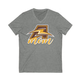 ARC Mom Unisex Jersey Short Sleeve V-Neck Tee
