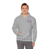 NR Football Groovy Unisex Premium Pullover Hoodie