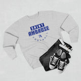 St. Ambrose Football Unisex Premium Crewneck Sweatshirt
