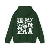 Volleyball Mom Era Unisex Heavy Blend™ Hooded Sweatshirt