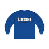 Lightning Fastpitch Unisex Ultra Cotton Long Sleeve Tee