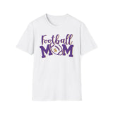 Football Mom Unisex Softstyle T-Shirt - ADULT