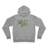 Dance Mom Gradient Unisex Sponge Fleece Pullover Hoodie