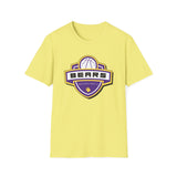 BEARS Basketball Softstyle Tee