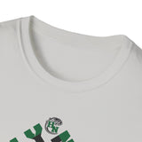 Holy Name Cube Unisex Tri-Blend Crew Tee