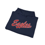 Eagles Unisex Heavy Blend™ Hooded Sweatshirt
