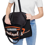 Scarcipino Seminols Football Weekender Tote Bag