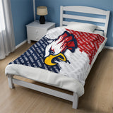 CONROY ** Velveteen Plush Blanket