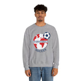Internationals Unisex Heavy Blend™ Crewneck Sweatshirt