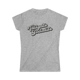 Tailgate Socialite Women's Softstyle Tee
