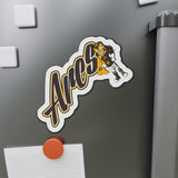 ARC Woman Kiss-Cut Magnets