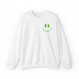 Smile Caliber Dance Mom Unisex Heavy Blend™ Crewneck Sweatshirt