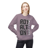Royalton Basketball Unisex Midweight Softstyle Fleece Crewneck Sweatshirt