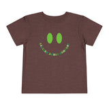 Toddler Smile Caliber Short Sleeve Tee