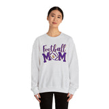 NR Football Mom Unisex Heavy Blend™ Crewneck Sweatshirt