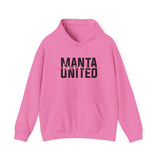 Manta United Unisex Hoodie