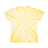 Bears FB Tie-Dye Tee, Cyclone