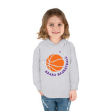 **Toddlers** Bears Basketball Hoodie